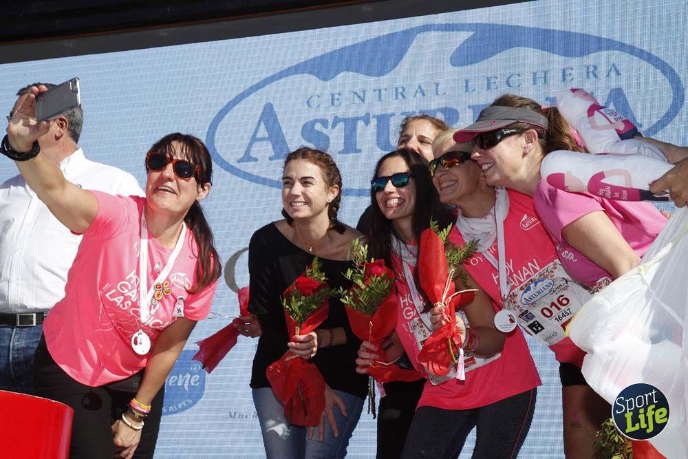 Carrera de la mujer de Barcelona 6