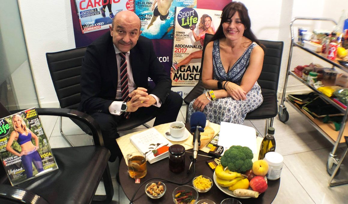 Vídeo de la entrevista al Dr. Miguel Ángel Martínez-González, el experto mundial en Dieta Mediterránea