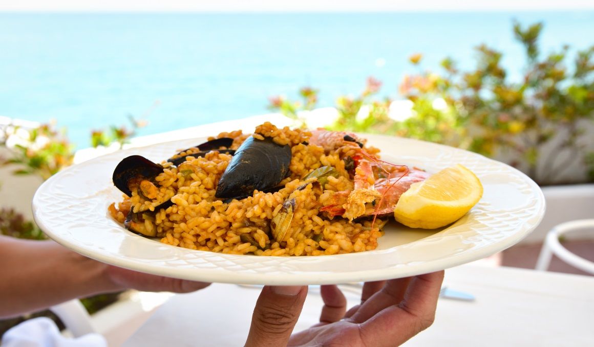 El arroz, mejor español