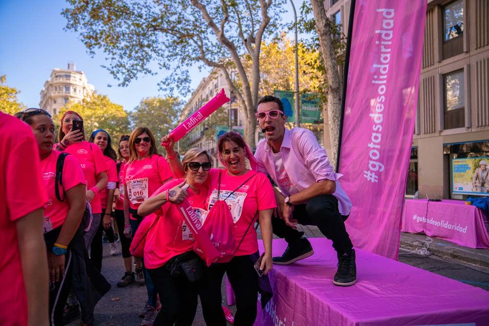 Carrera de la mujer de Barcelona 7
