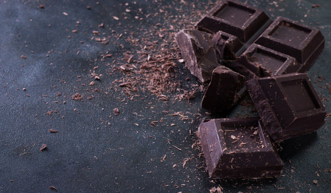 Los beneficios del chocolate negro