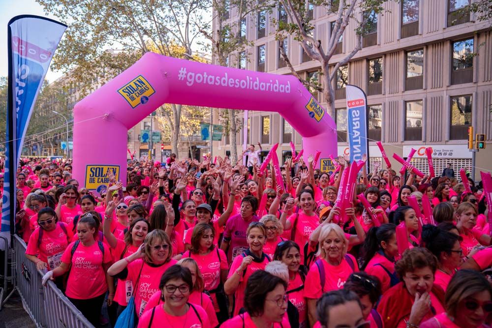 Carrera de la mujer de Barcelona 7
