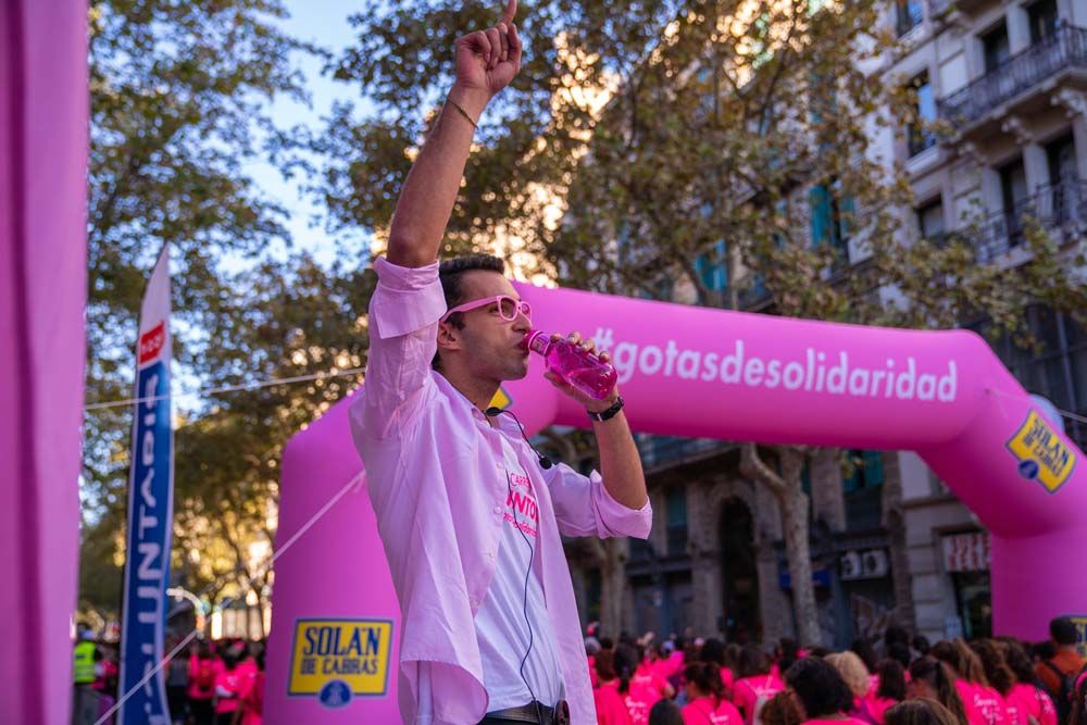 Carrera de la mujer de Barcelona 7