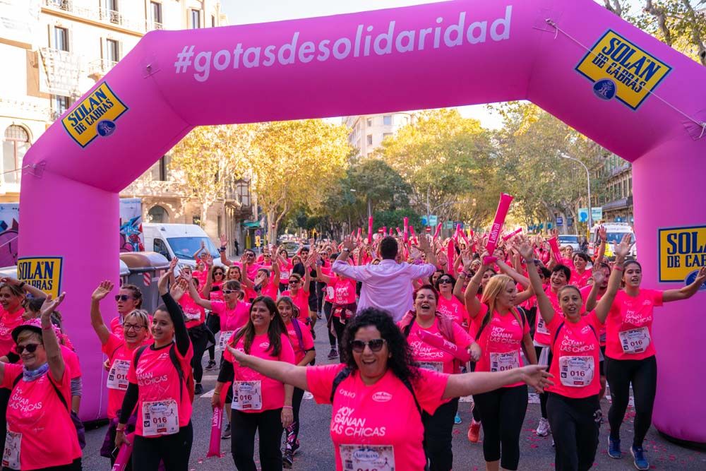 Carrera de la mujer de Barcelona 7