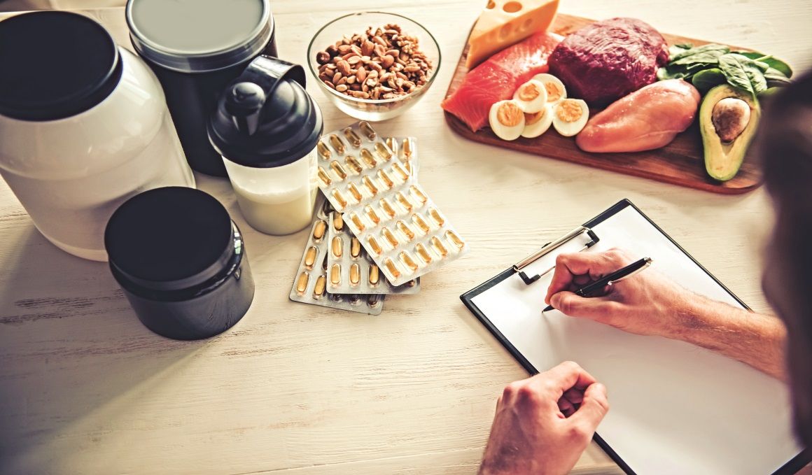 ¿Nutrición o suplementos?