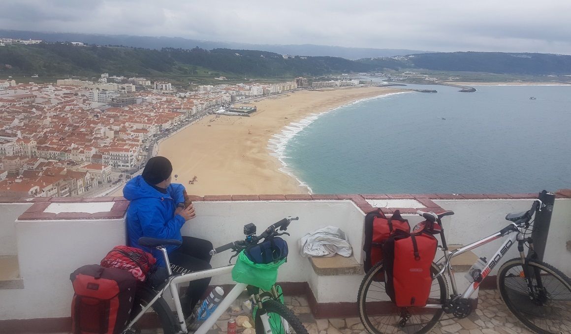 Del Miño al Guadiana en bicicleta