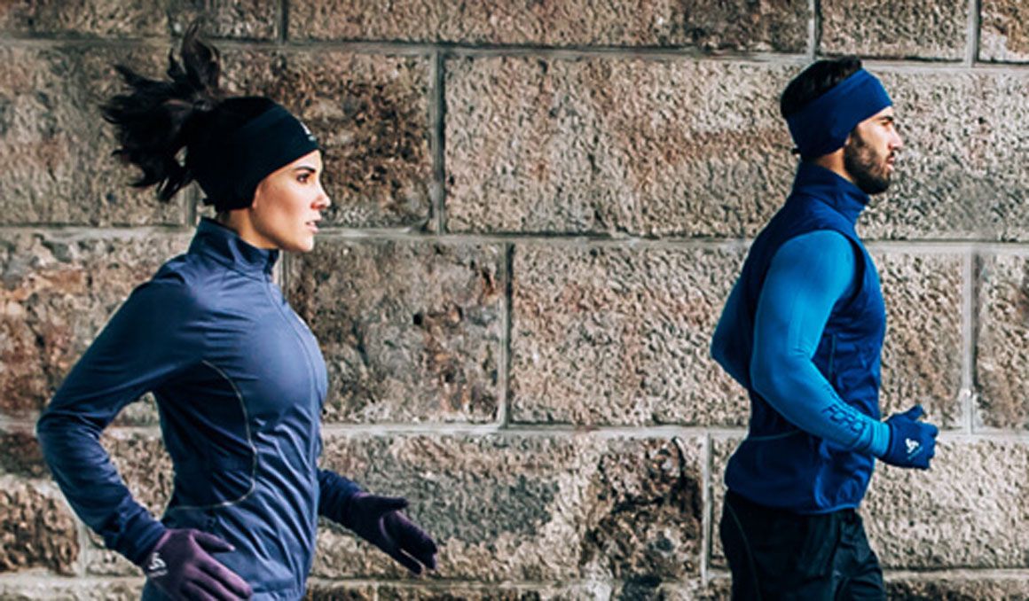 Odlo Lightweight Layering: así has de vestirte por capas