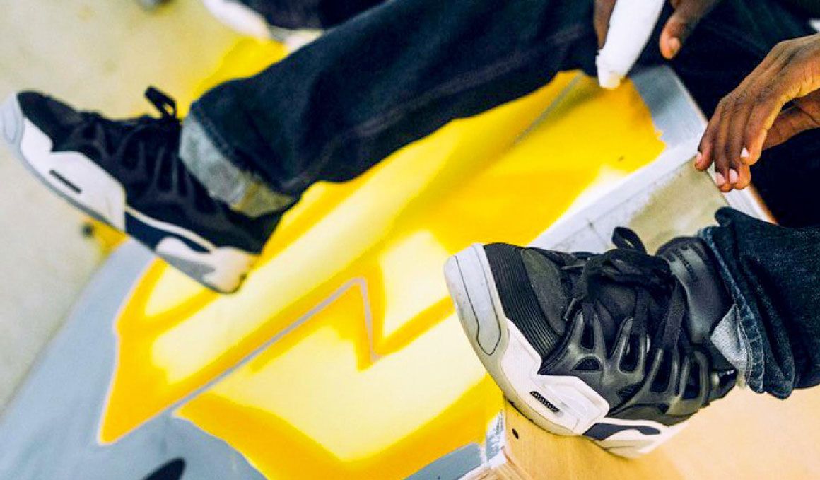 Así son las icónicas Under Armour SRLo 