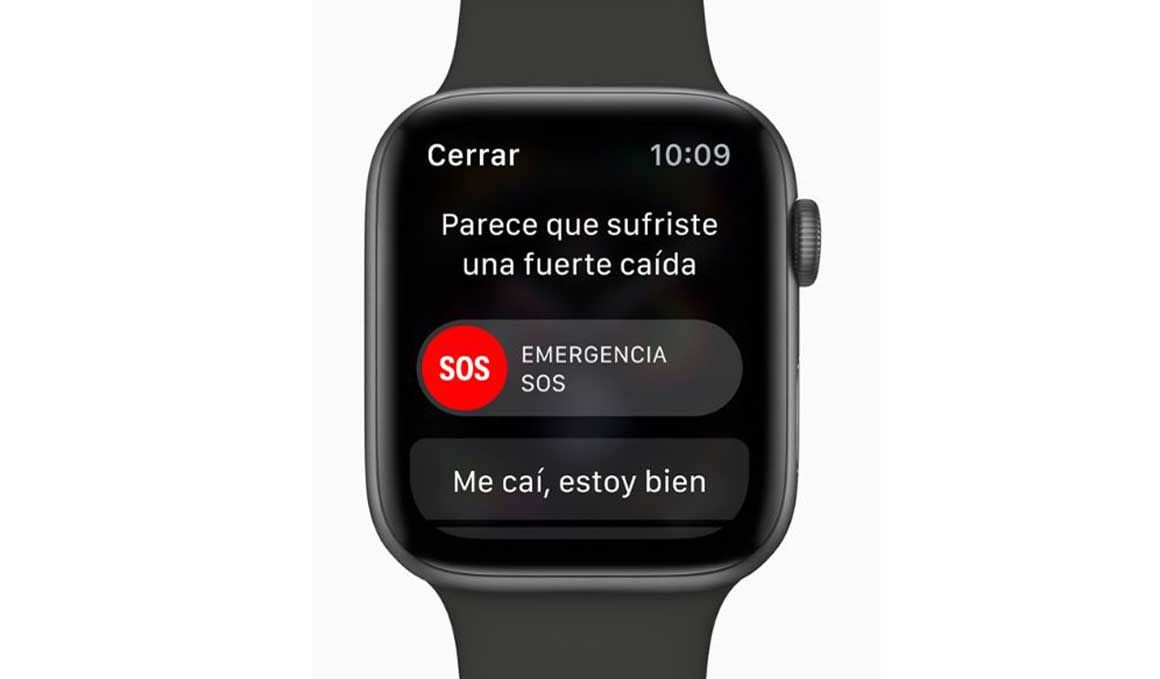 El smartwatch que te puede salvar la vida