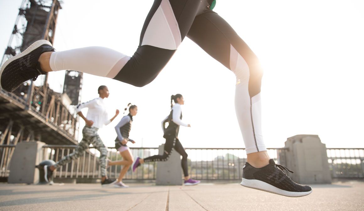 La evolución para tus pies: New Balance 2019