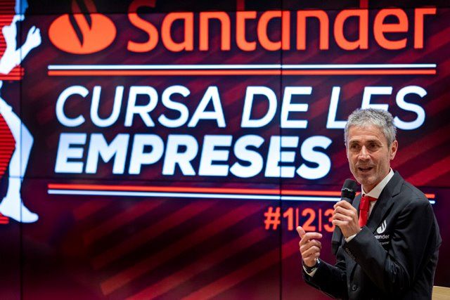 ¿Podrás ganar Martín Fiz la Carrera de las Empresas vestido de traje?