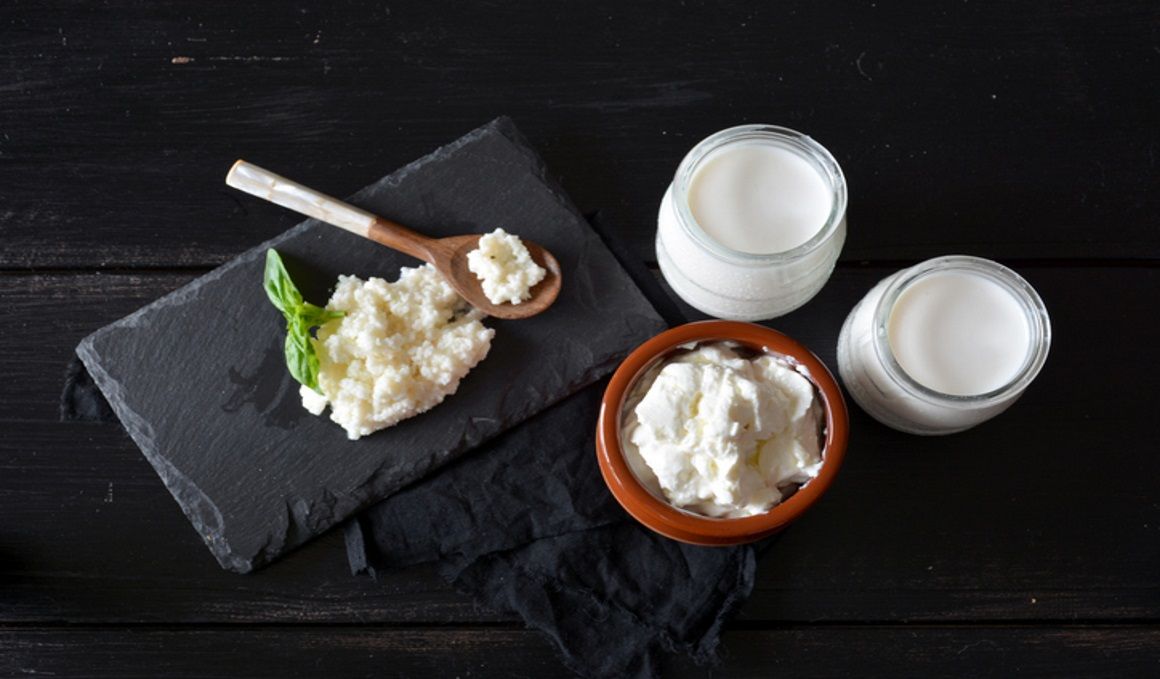 Cómo preparar tu propio kéfir de leche o de agua