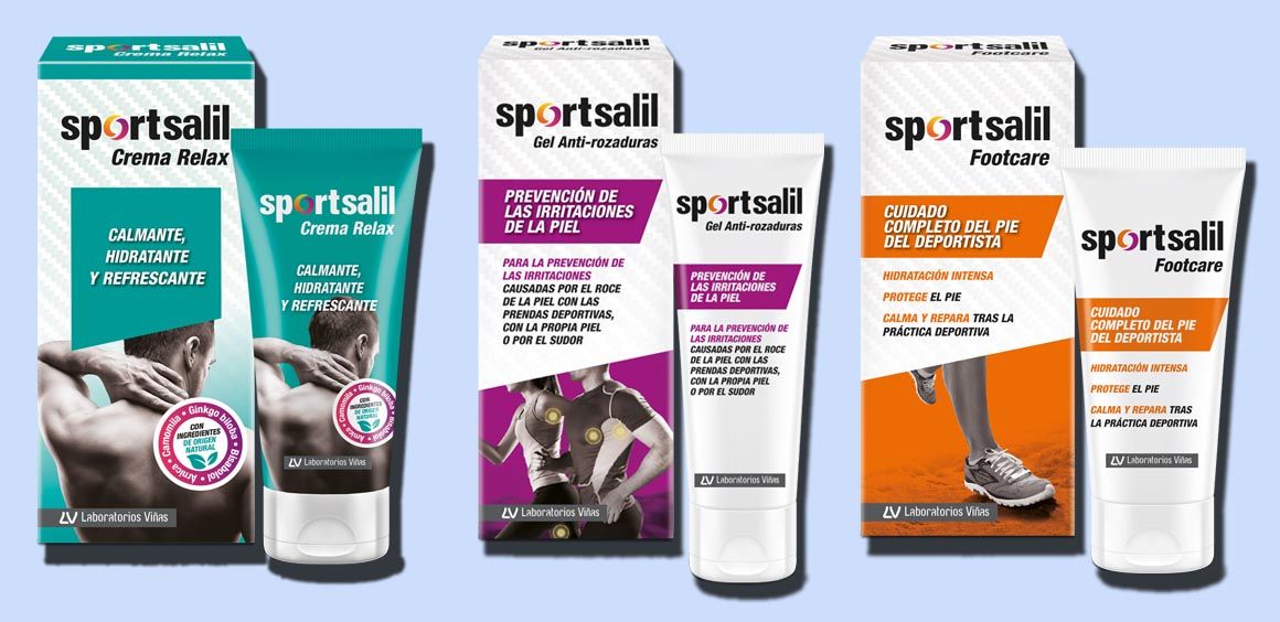 Sportsalil presenta novedades para los que disfrutamos del deporte