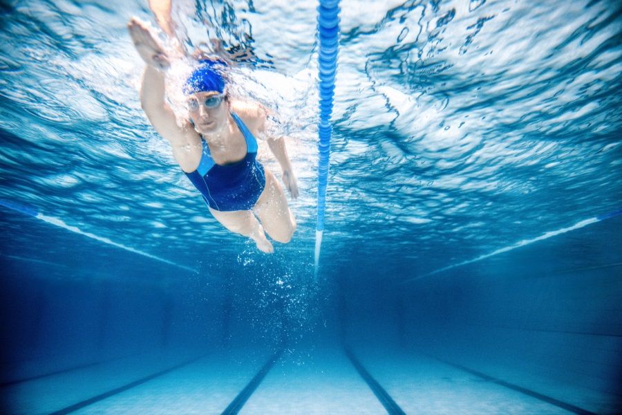 Mejora tus puntos débiles en el agua
