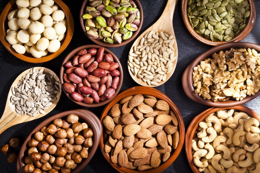 Te recomendamos los mejores alimentos ricos en hierro de origen vegetal