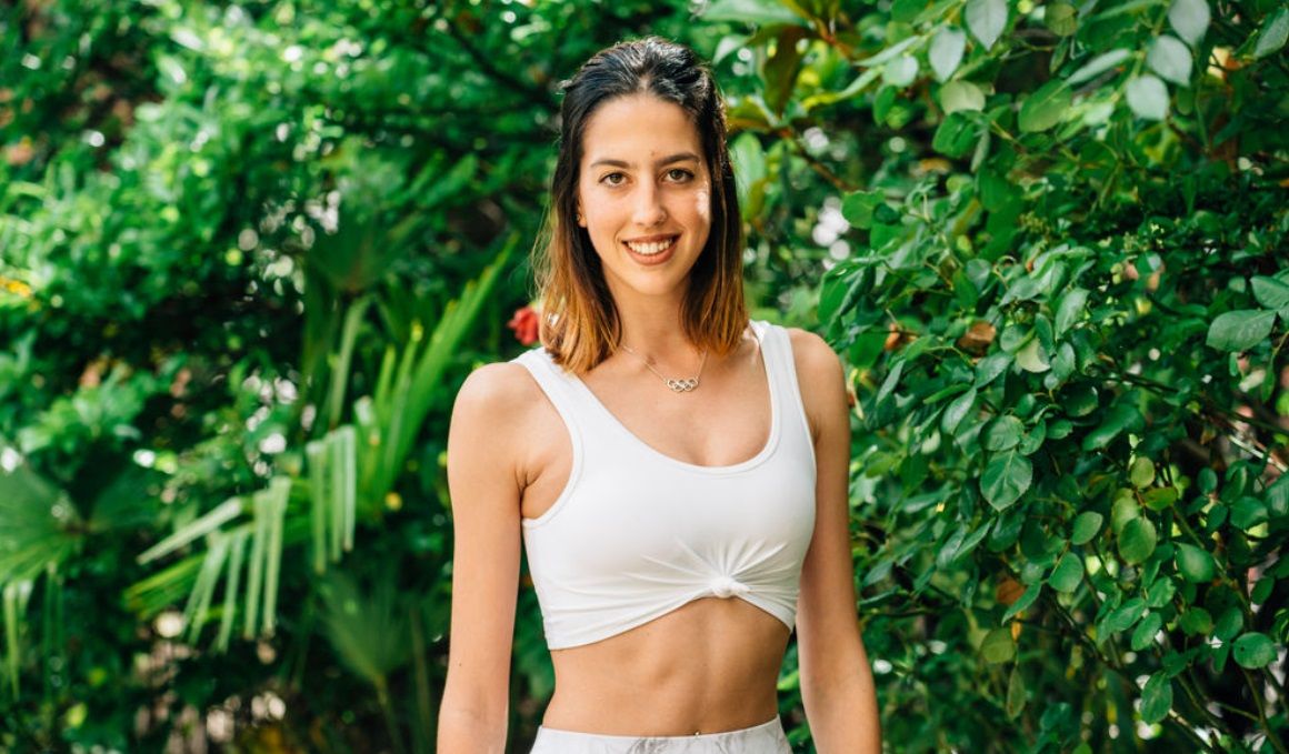 Alejandra Quereda, medallista olímpica: "El yoga me está ayudando a recuperarme de mi lesión"