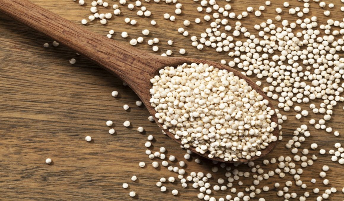 Conoce los valores nutricionales de la quinoa