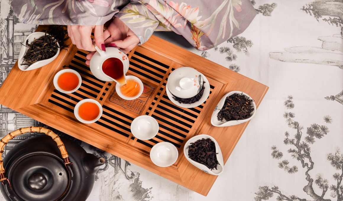 El té rojo nos ayuda a quemar grasas
