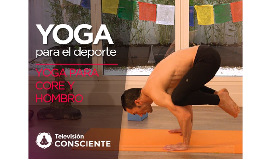 Nuevos vídeos de yoga para deportistas en YogaFit.es