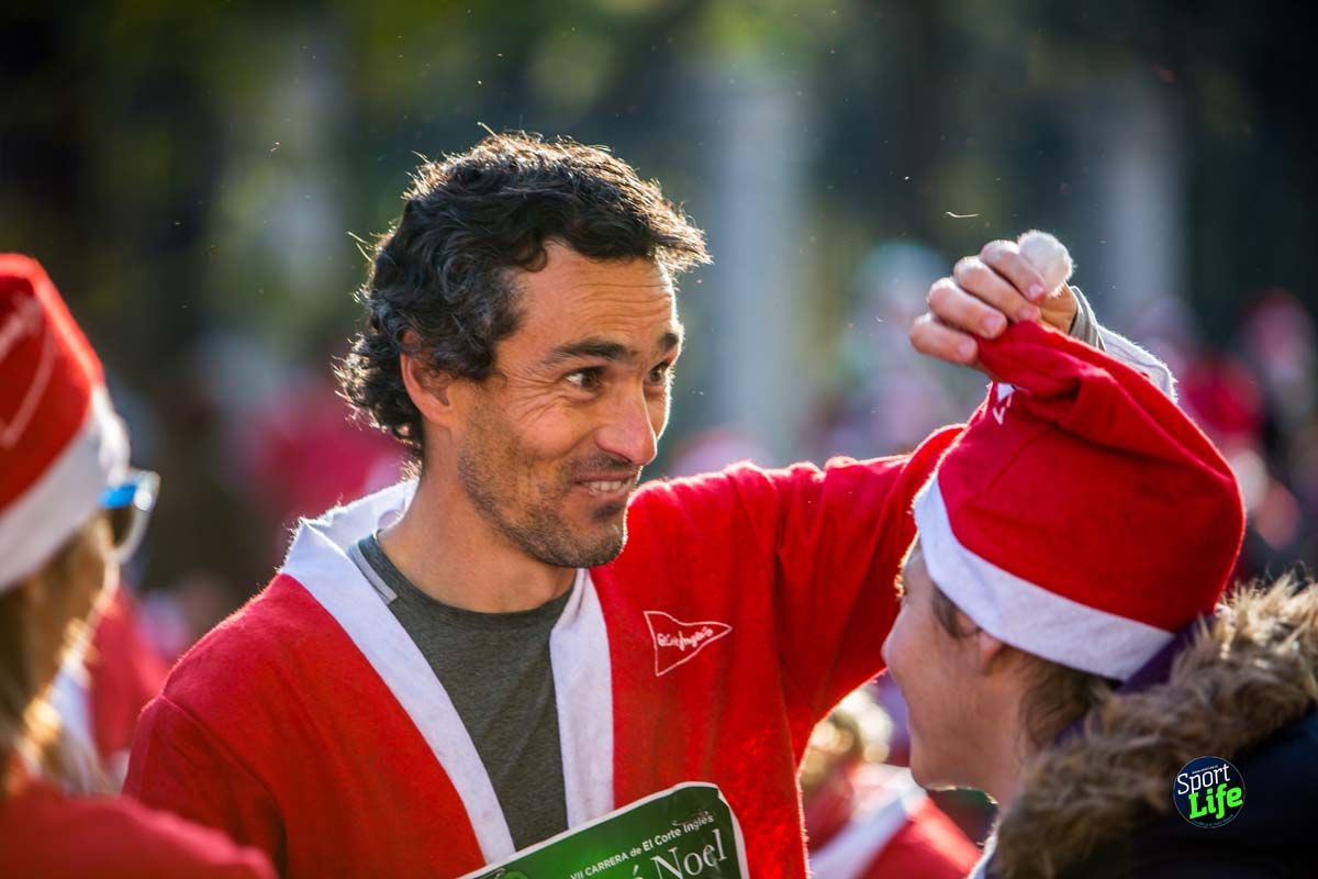 Carrera de Papá Noel 2018 01