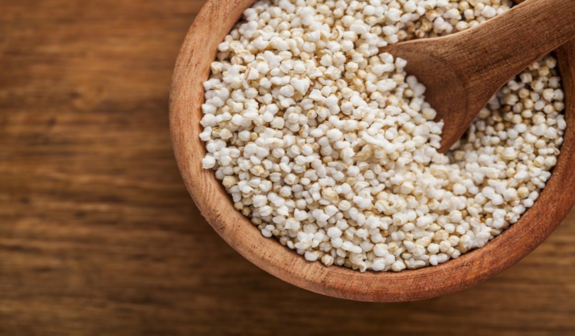 El amaranto es rico en proteínas y minerales
