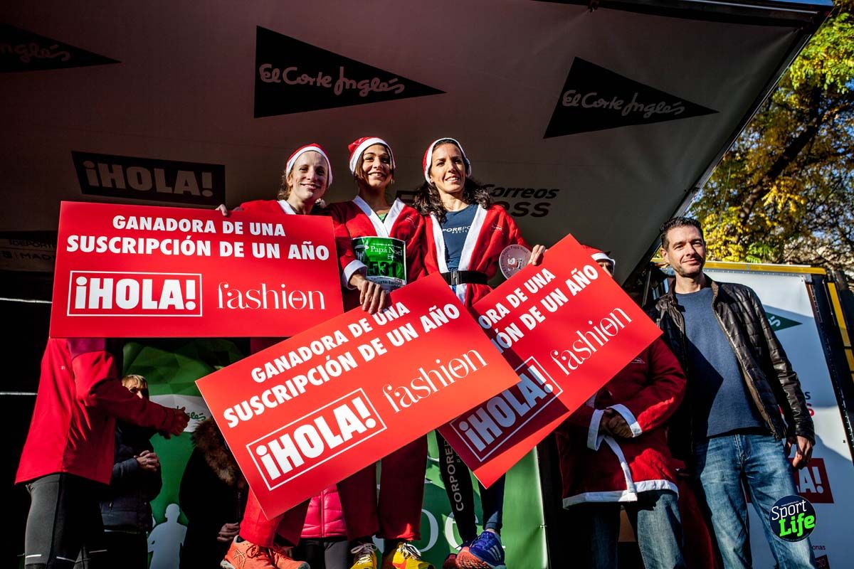 Carrera de Papá Noel 2018 02