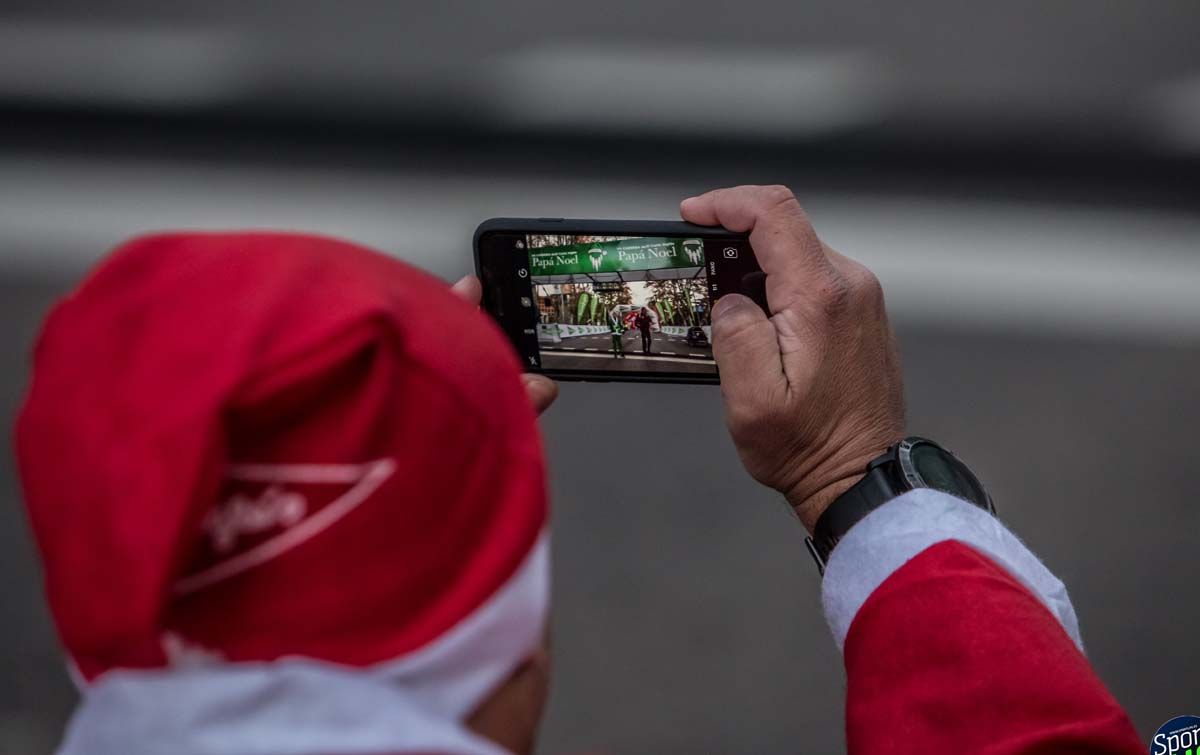 Carrera de Papá Noel 2018 02
