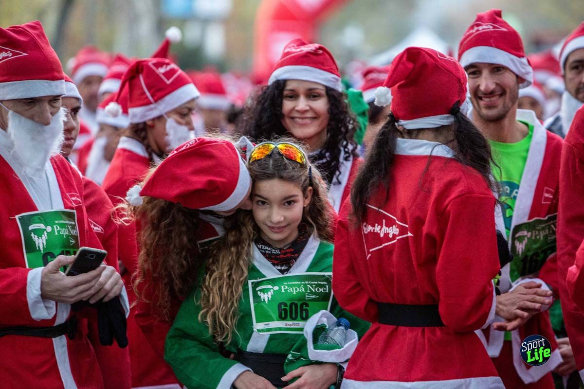 Carrera de Papá Noel 2018 02