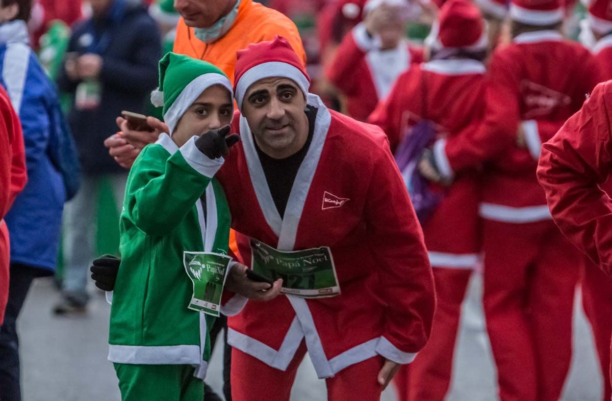Carrera de Papá Noel 2018 02