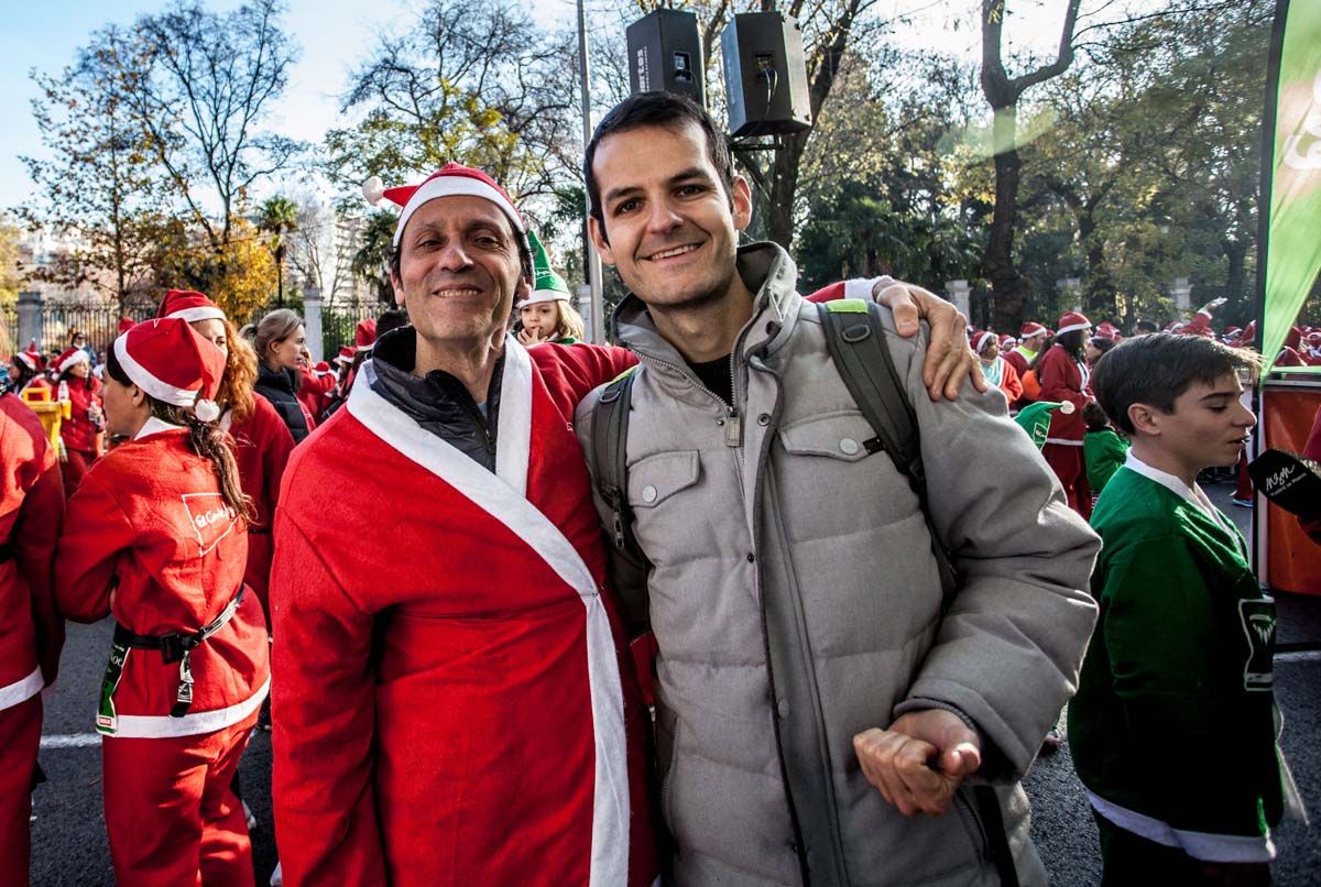 Carrera de Papá Noel 2018 02