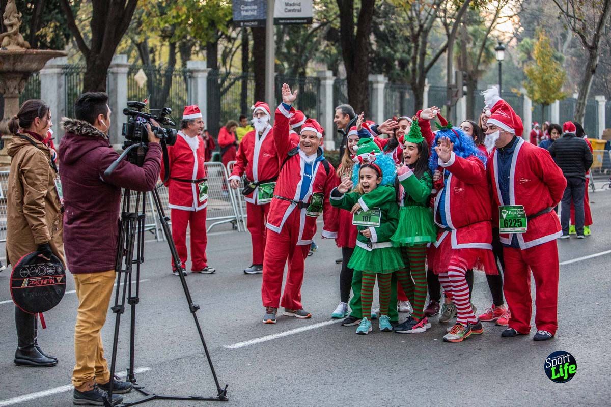 Carrera de Papá Noel 2018 02