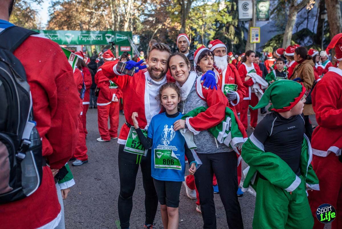 Carrera de Papá Noel 2018 02