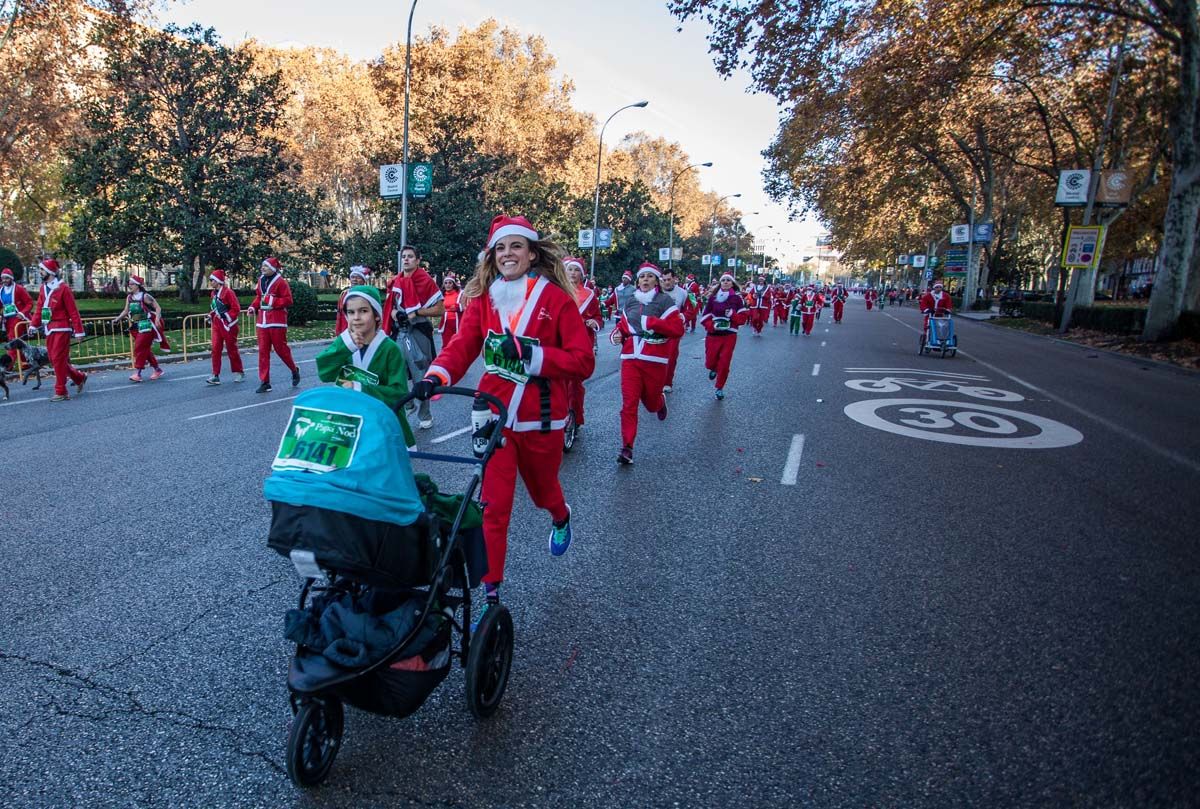 Carrera de Papá Noel 2018 01