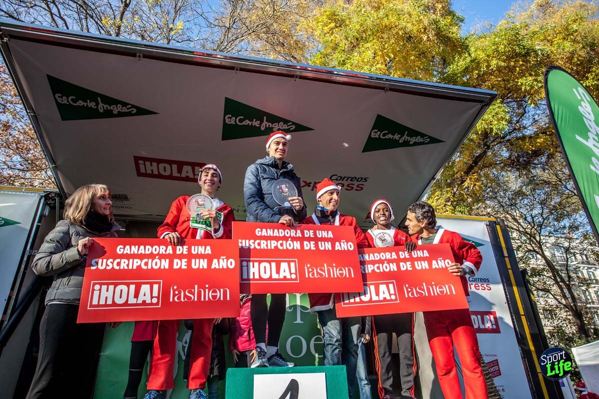 Carrera de Papá Noel 2018 02