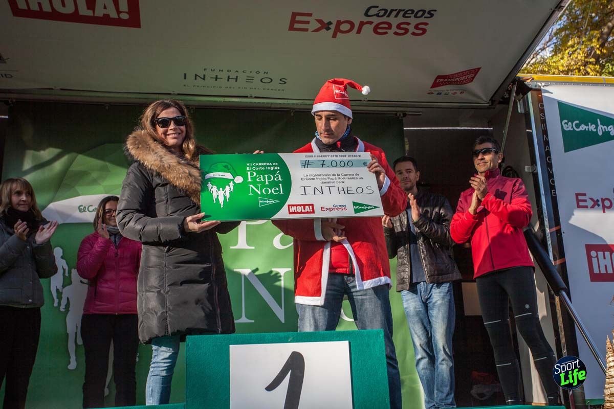 Carrera de Papá Noel 2018 02