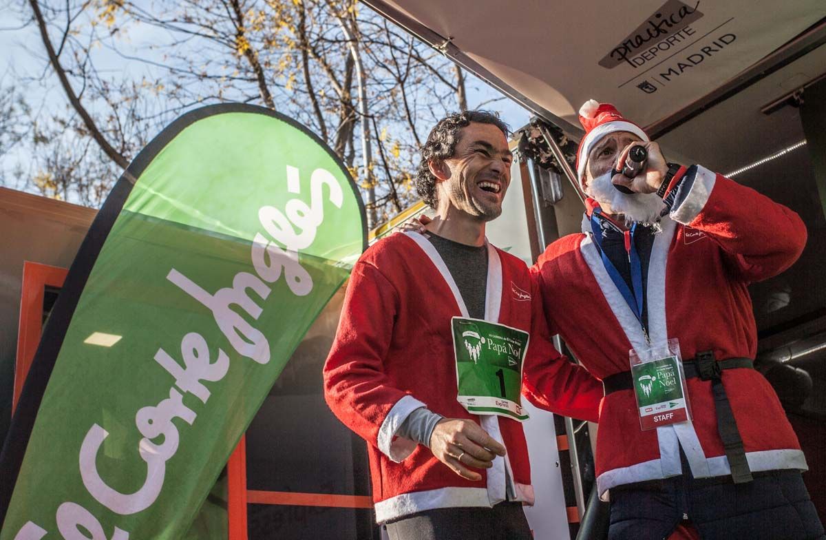 Carrera de Papá Noel 2018 02