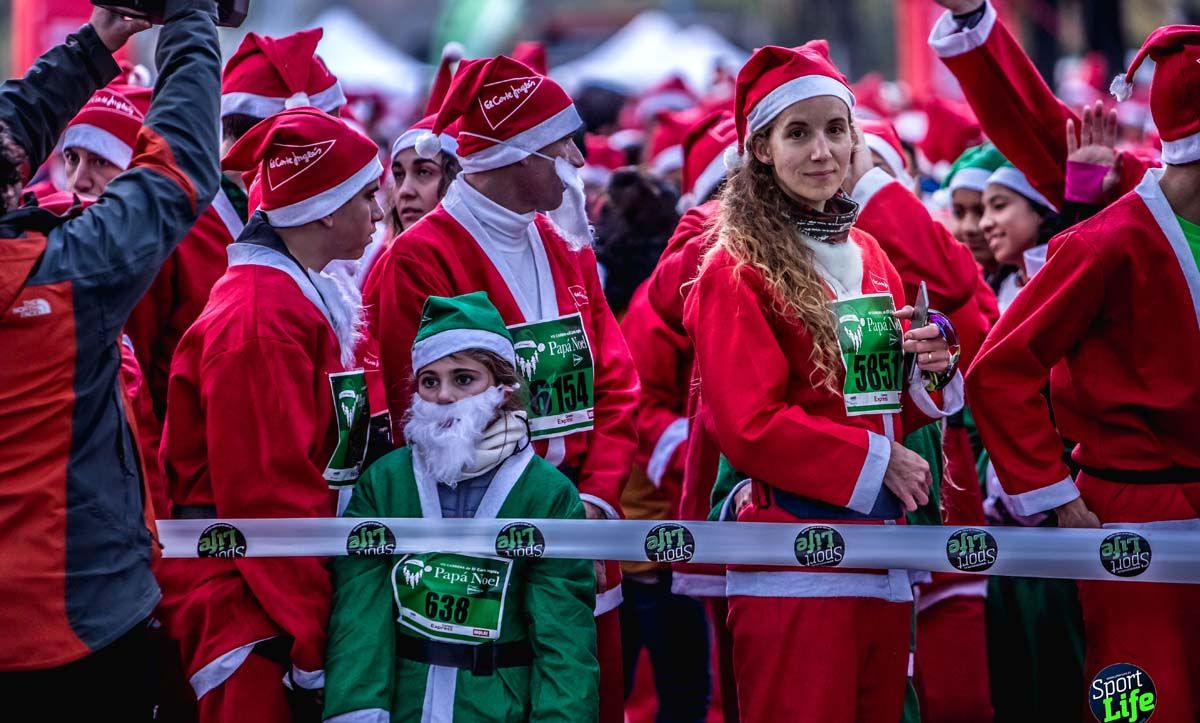 Carrera de Papá Noel 2018 02