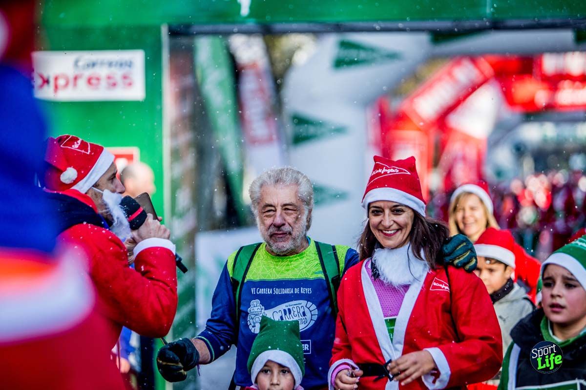 Carrera de Papá Noel 2018 03
