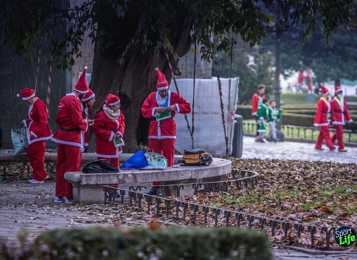 Carrera de Papá Noel 2018 02
