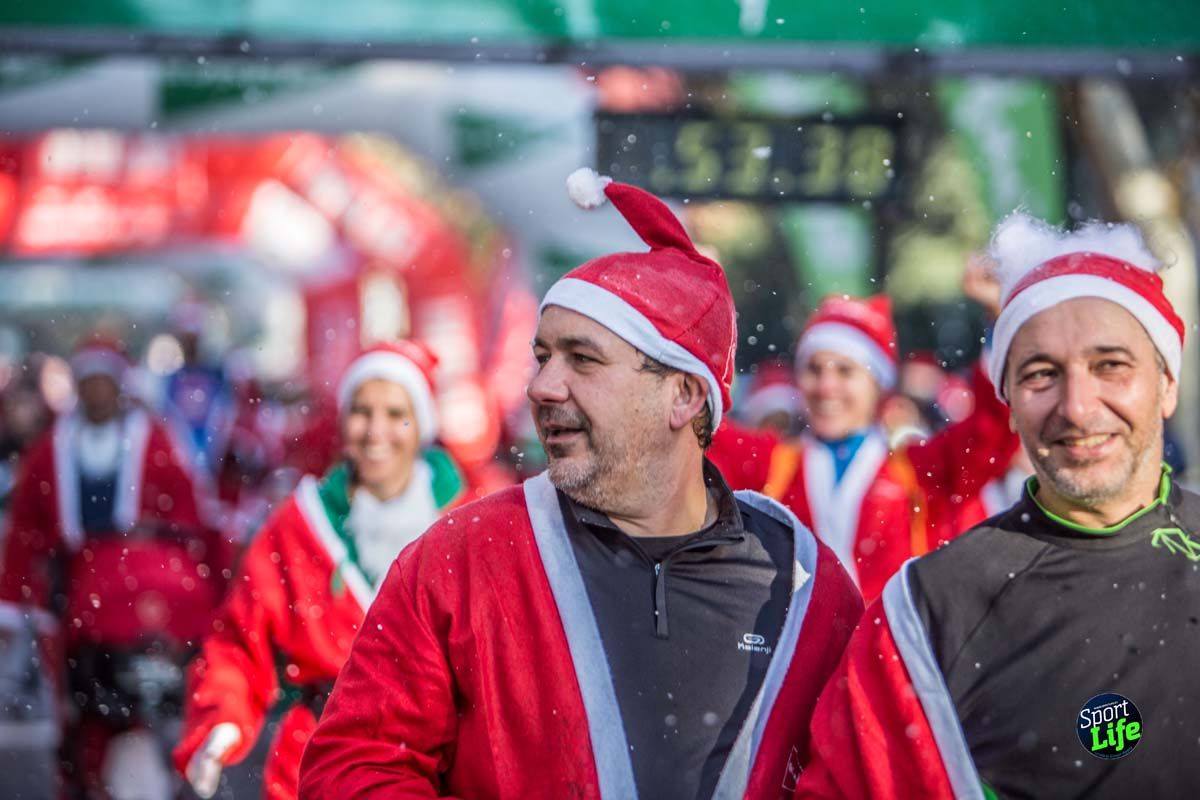 Carrera de Papá Noel 2018 03