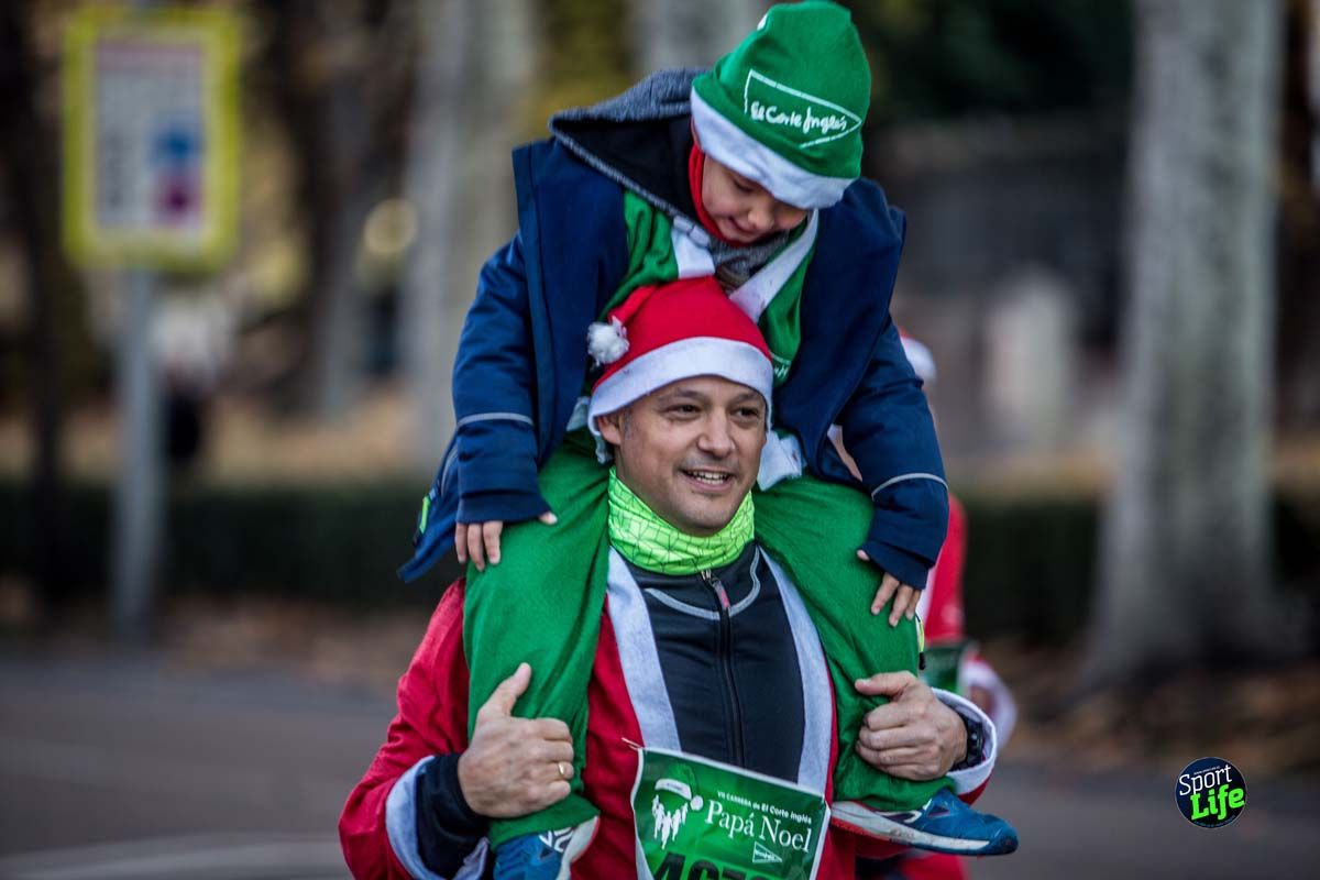 Carrera de Papá Noel 2018 03