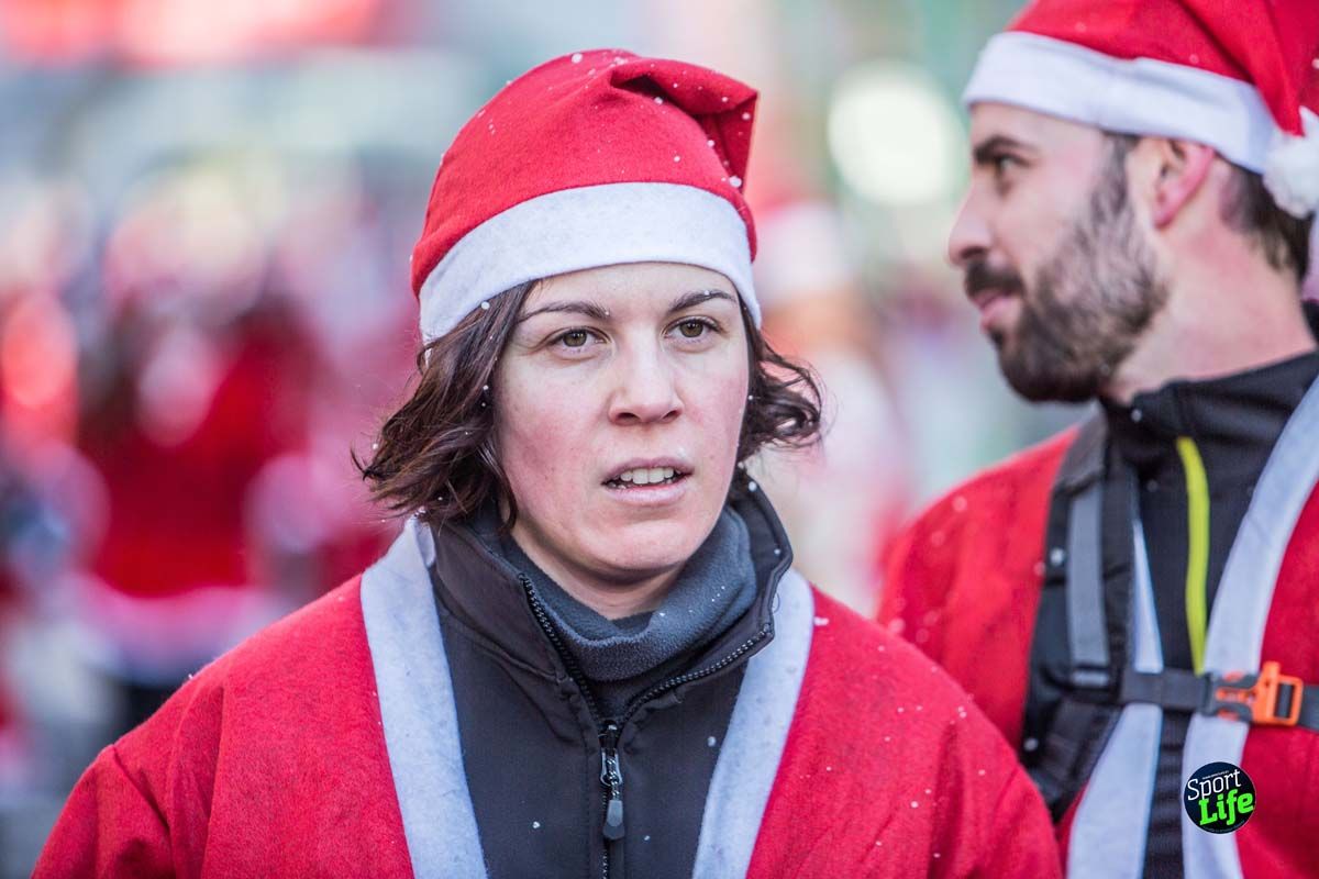 Carrera de Papá Noel 2018 03