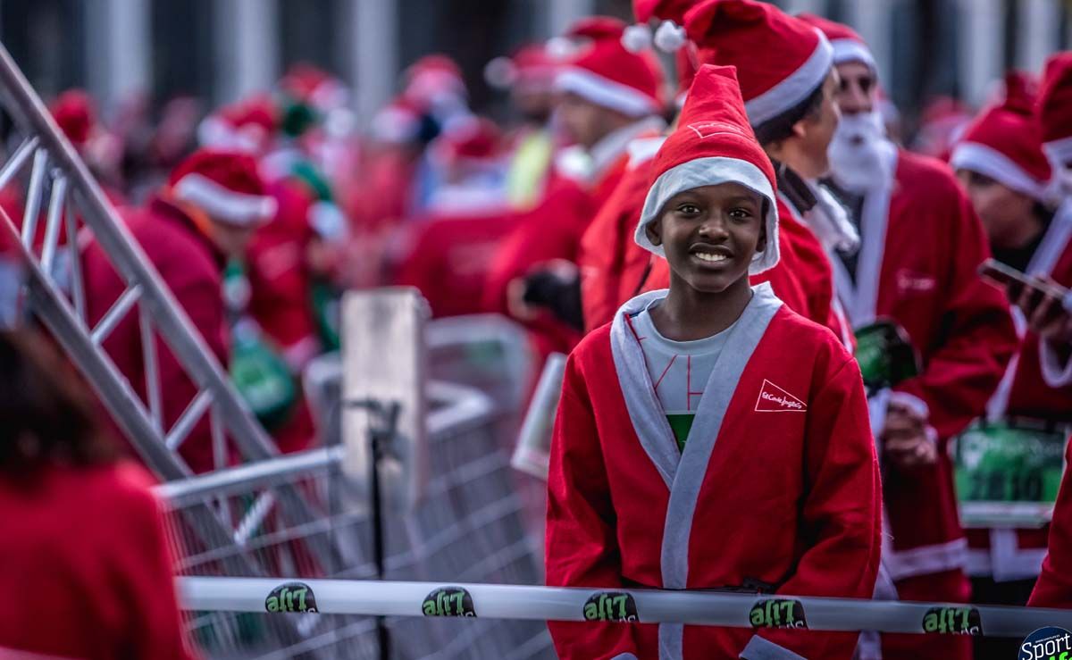 Carrera de Papá Noel 2018 02