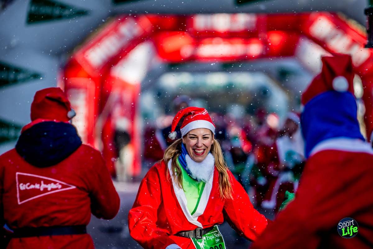 Carrera de Papá Noel 2018 03