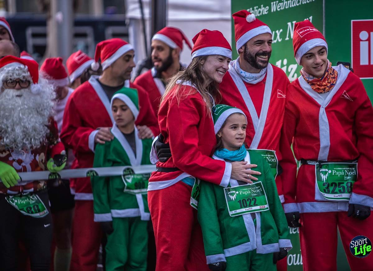 Carrera de Papá Noel 2018 02