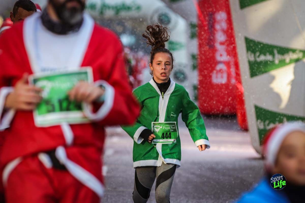 Carrera de Papá Noel 2018_Meta 6