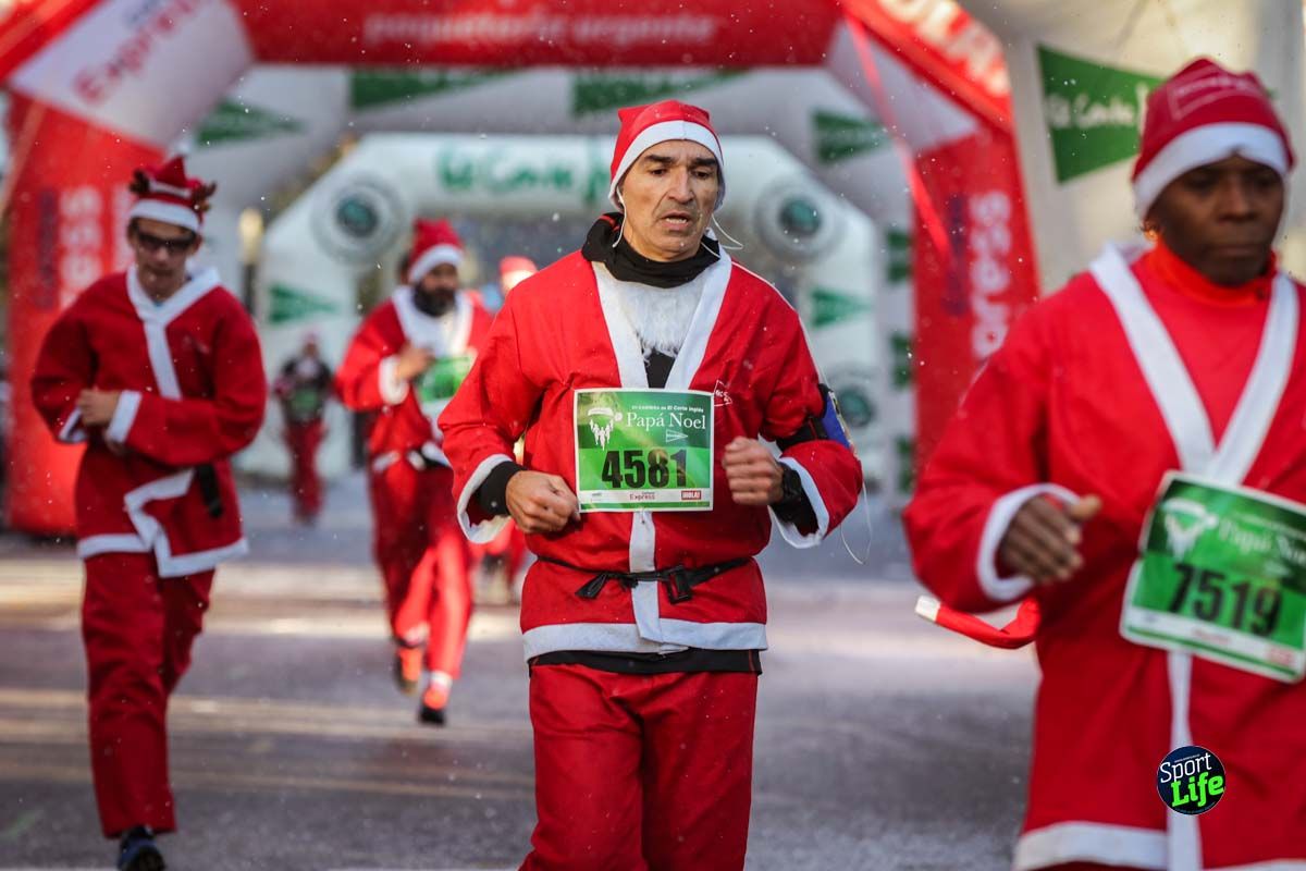 Carrera de Papá Noel 2018_Meta 6