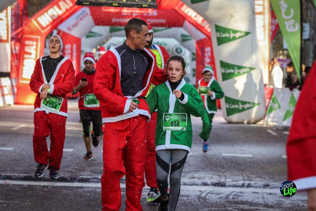 Carrera de Papá Noel 2018_Meta 6