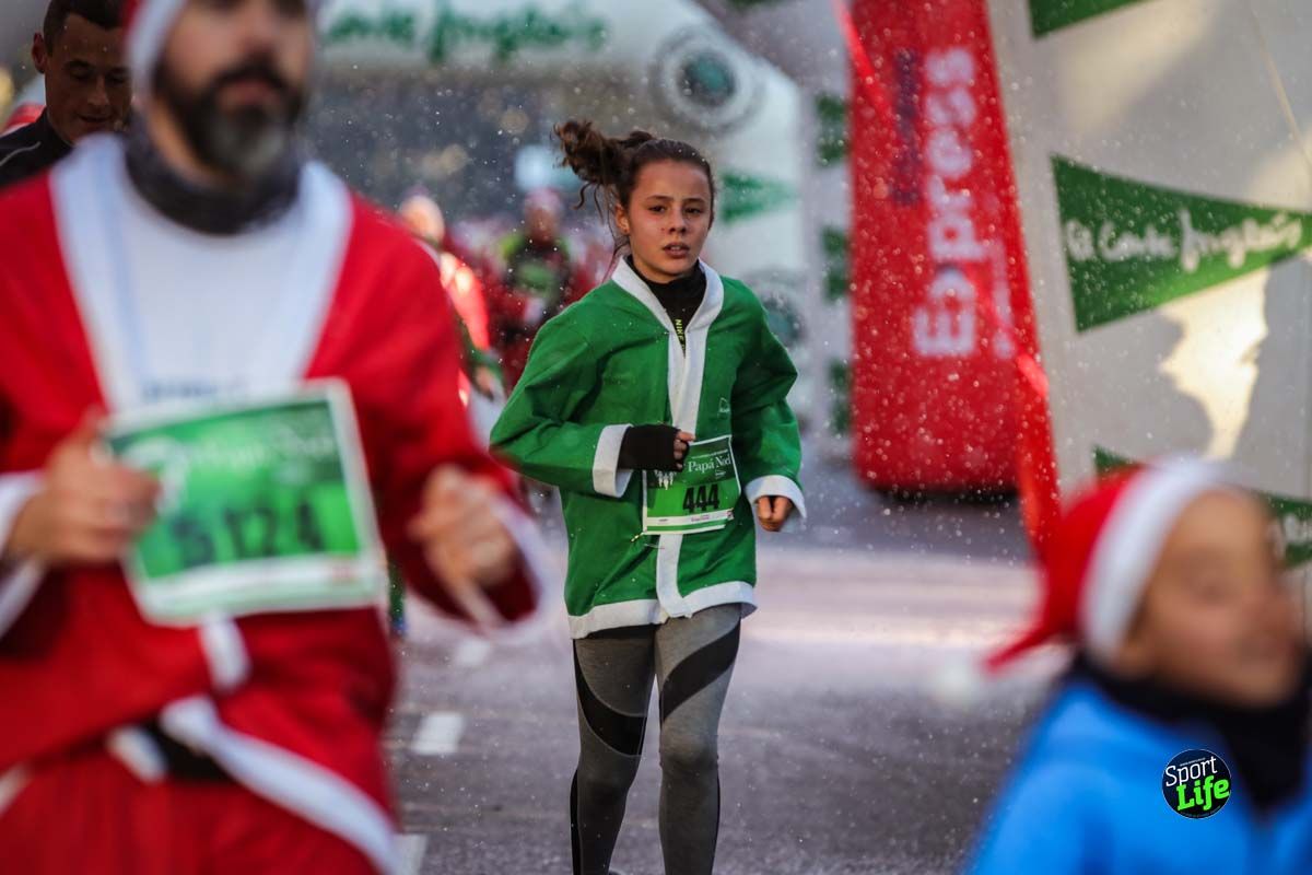 Carrera de Papá Noel 2018_Meta 6