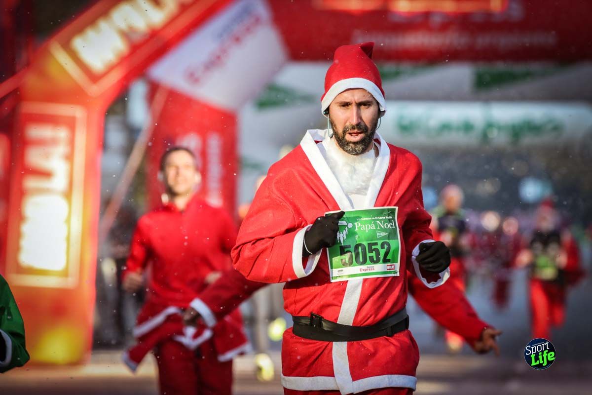 Carrera de Papá Noel 2018_Meta 6